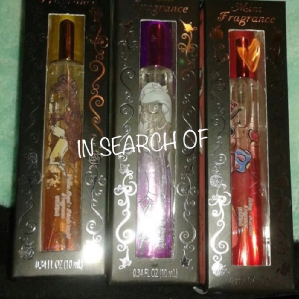Disney Hot Topic Princess Line